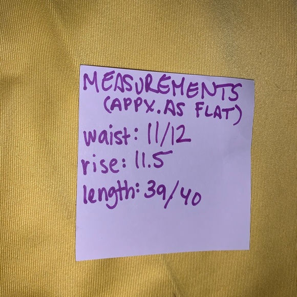 Vintage 60s banana pants - Picture 7 of 7